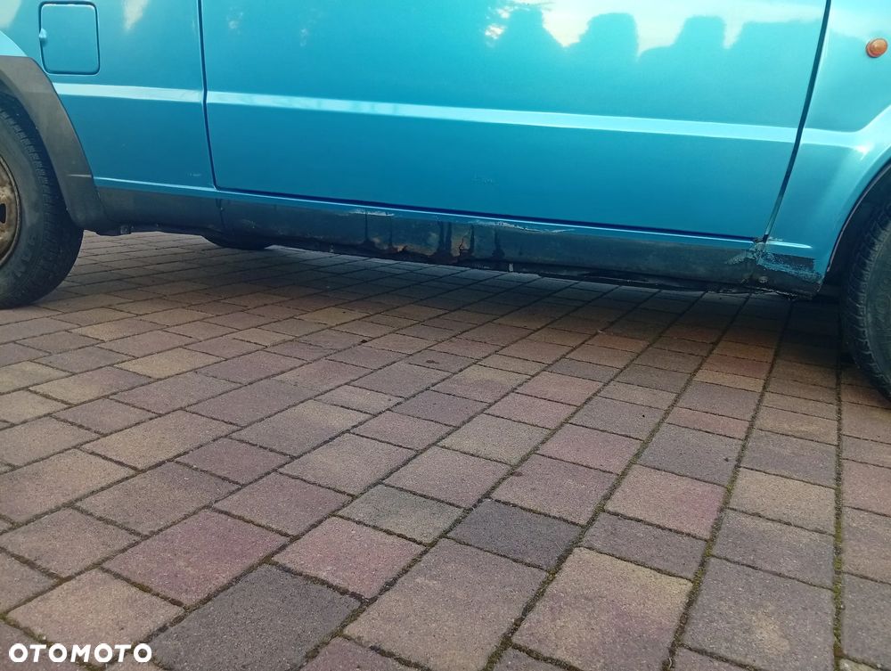 Fiat Cinquecento 704 ED - 8