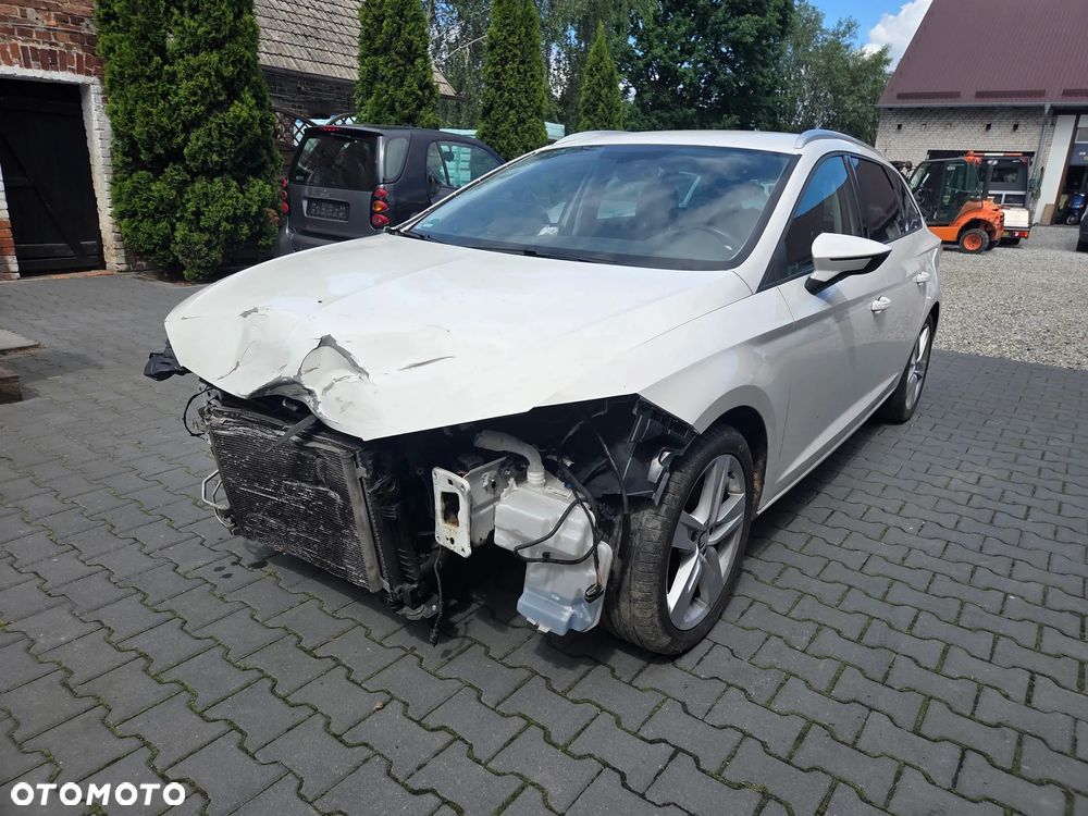 Seat Leon 2.0 TDI DPF FR - 3
