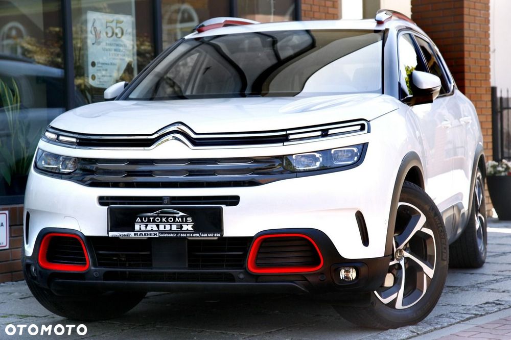 Citroën C5 Aircross - 5