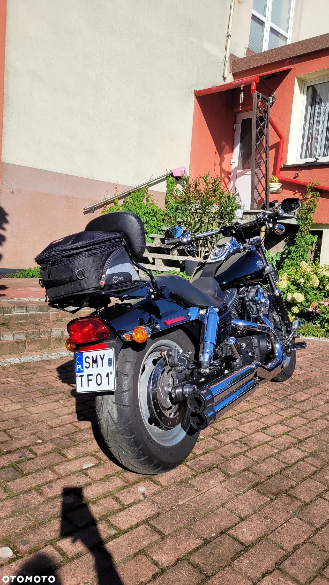 Harley-Davidson Dyna Fat Bob - 5