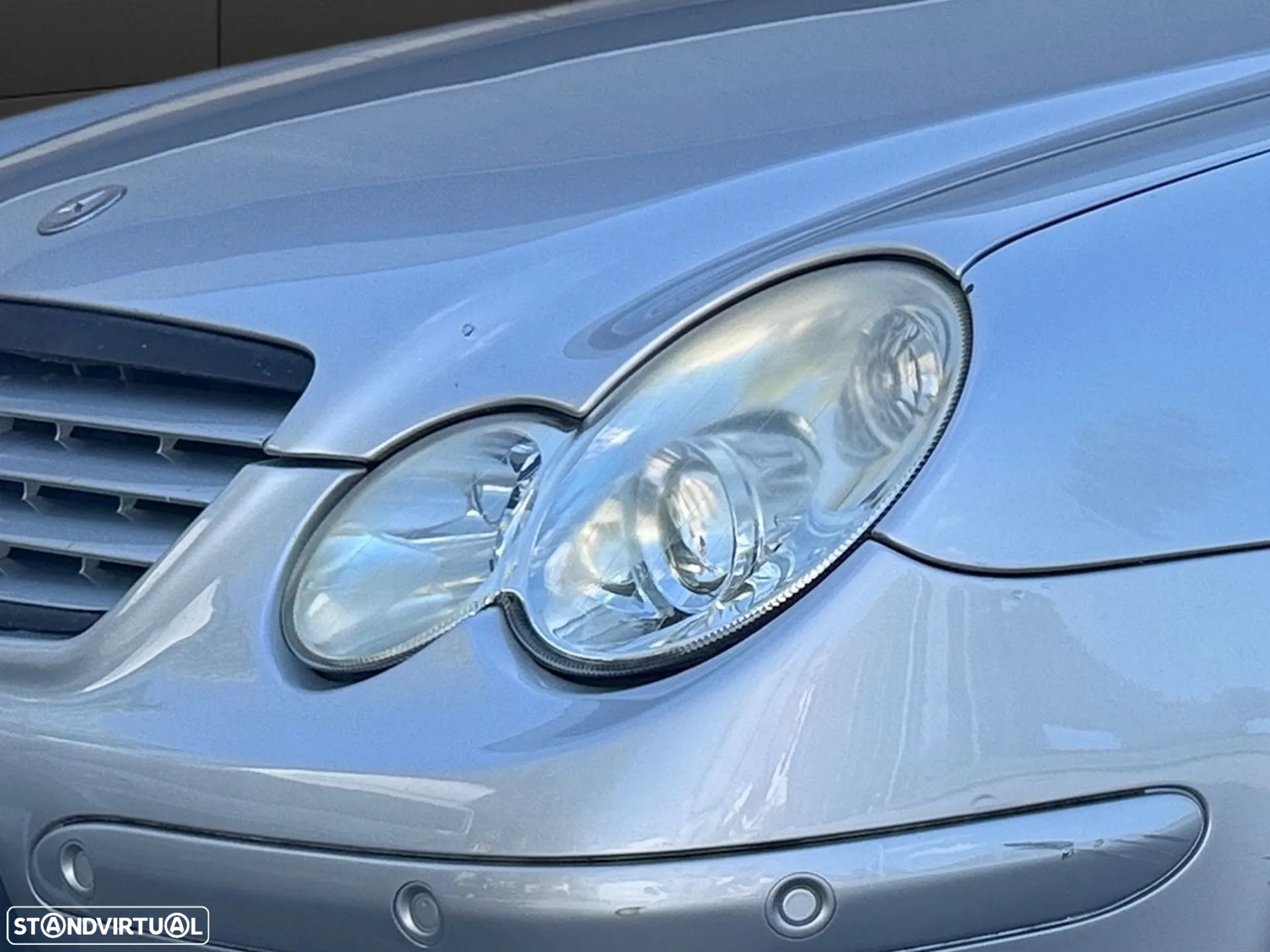 Mercedes-Benz C 220 - 5
