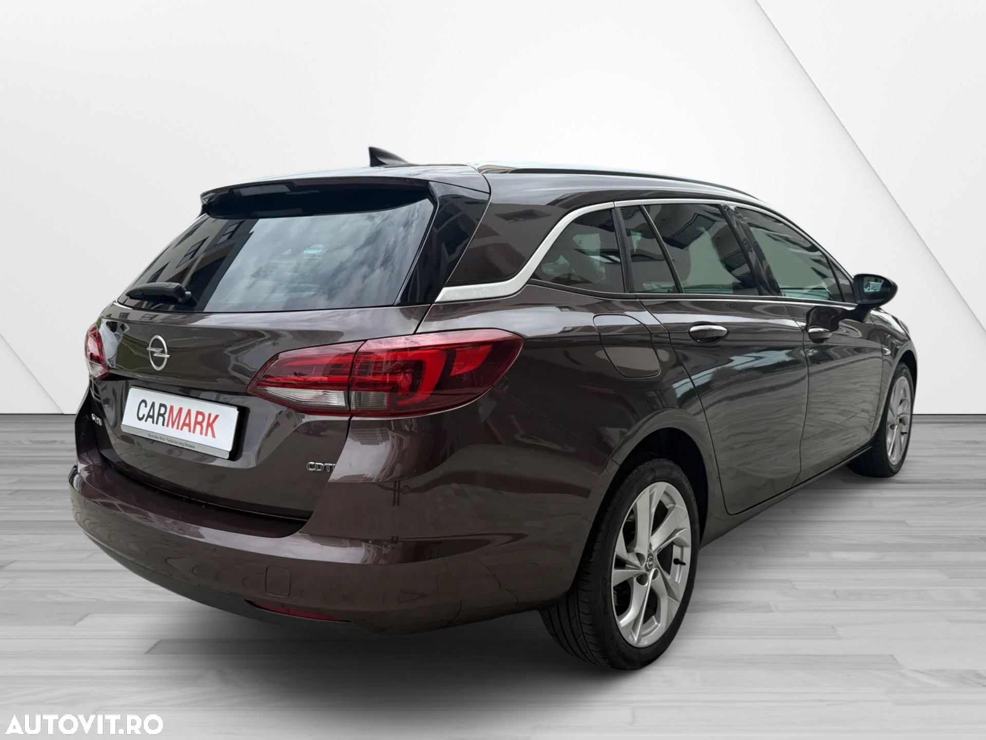 Opel Astra 1.6 CDTI ECOTEC Dynamic Aut. - 6