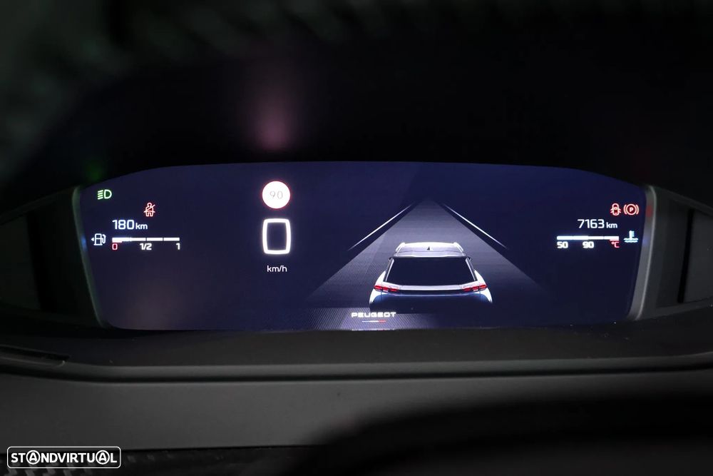 Peugeot 2008 1.2 PureTech Allure Pack - 22