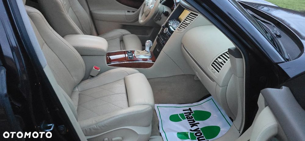 Infiniti FX FX30d AWD S Premium - 31