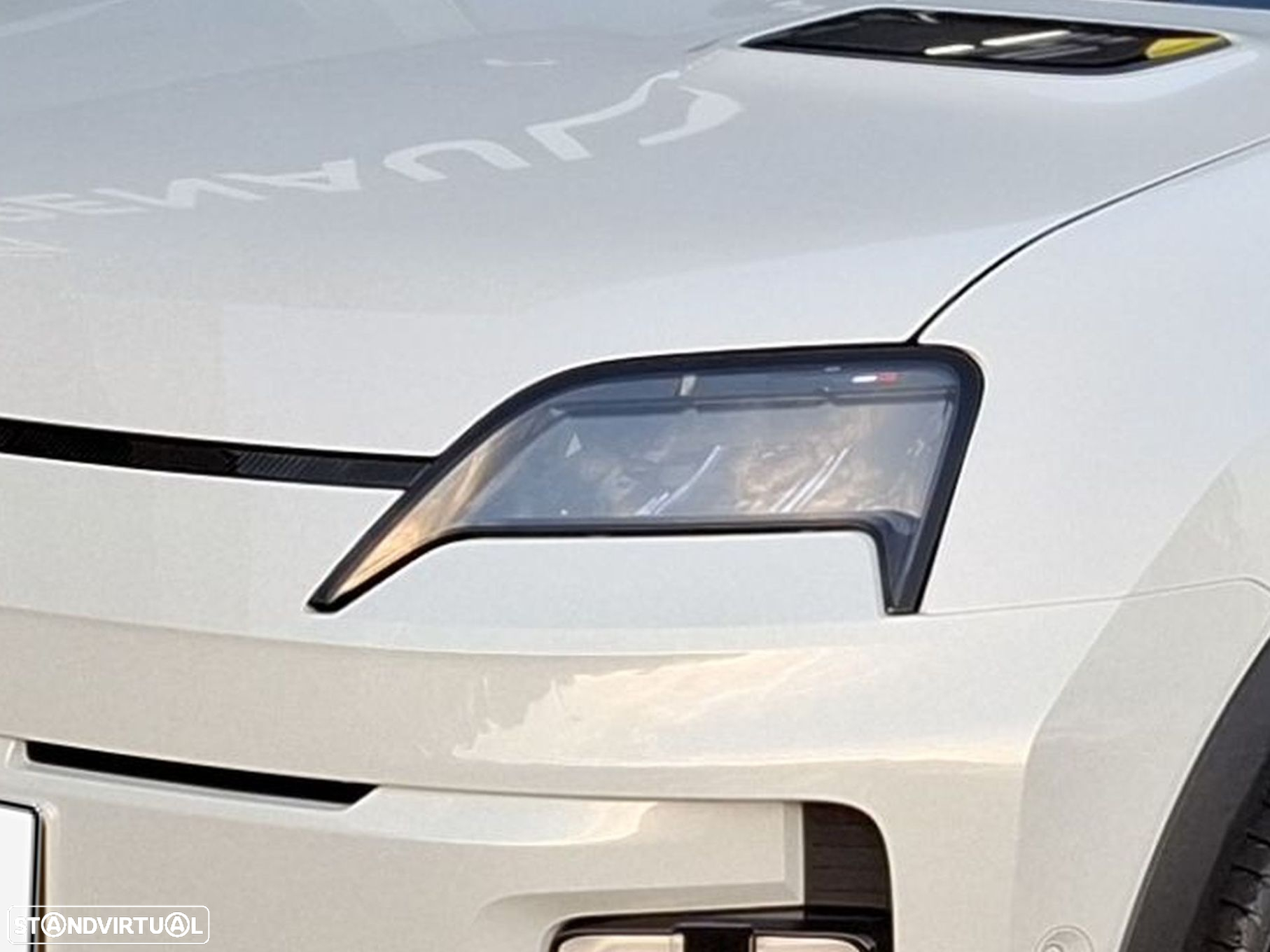 Renault 5 E-Tech 52 kWh Techno Autonomia Conforto - 3