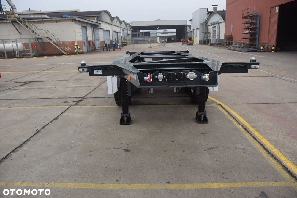 Van Hool NOWA NACZEPA POD TANK KONTENER 20, ADR EX/II EX/III - 5