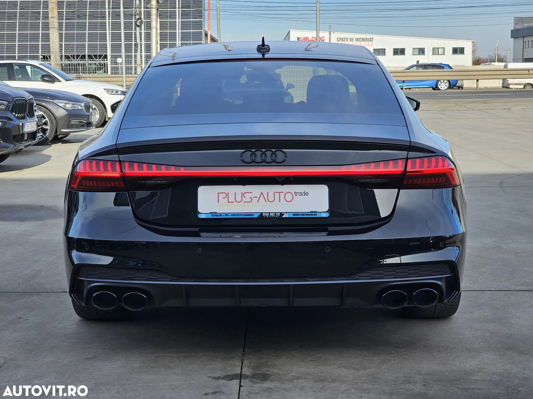 Audi A7 3.0 TDI Quattro Tiptronic - 8