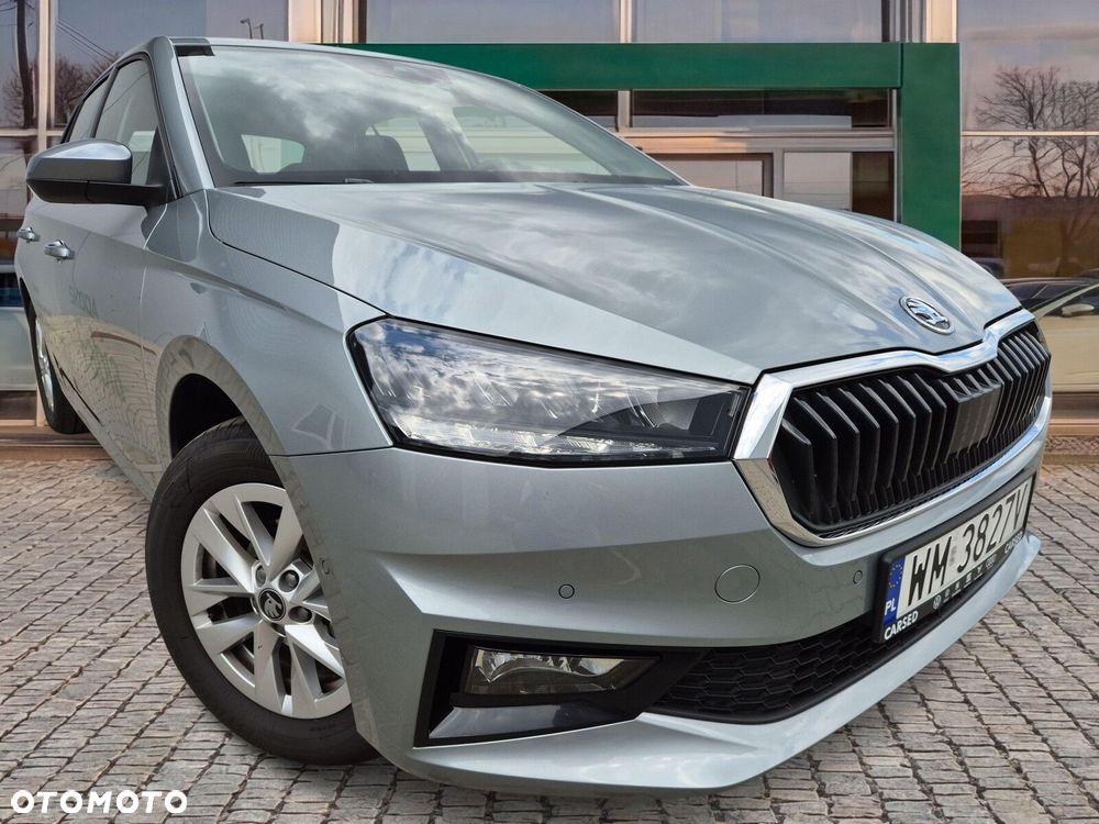 Skoda Fabia 1.0 TSI Drive - 10