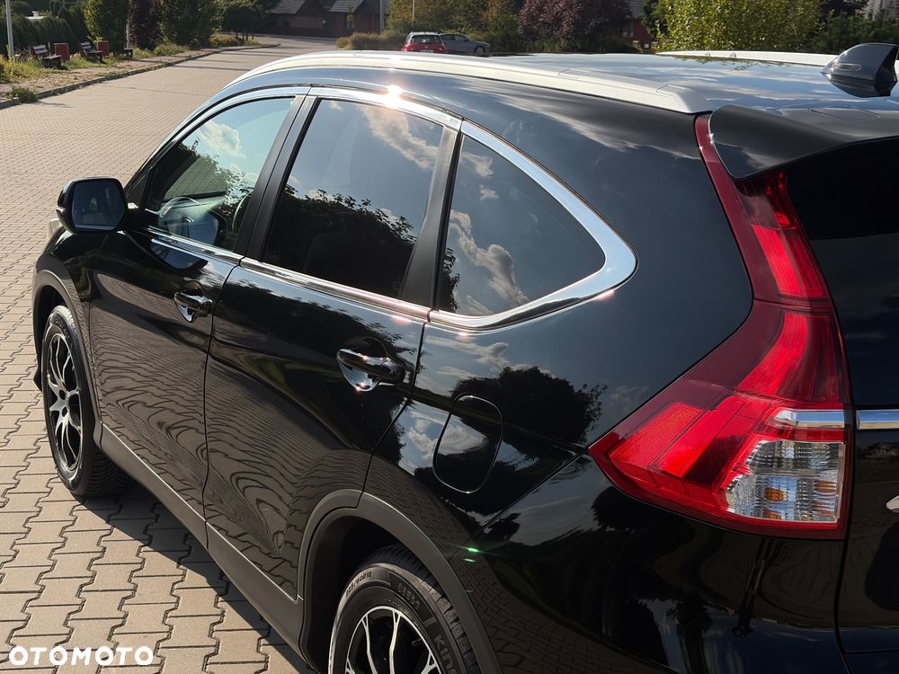 Honda CR-V 2.0i-VTEC 2WD Elegance - 10
