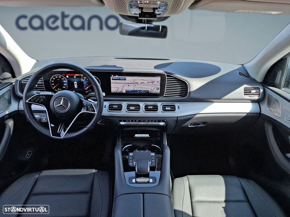 Mercedes-Benz GLE 300 d 4Matic - 12