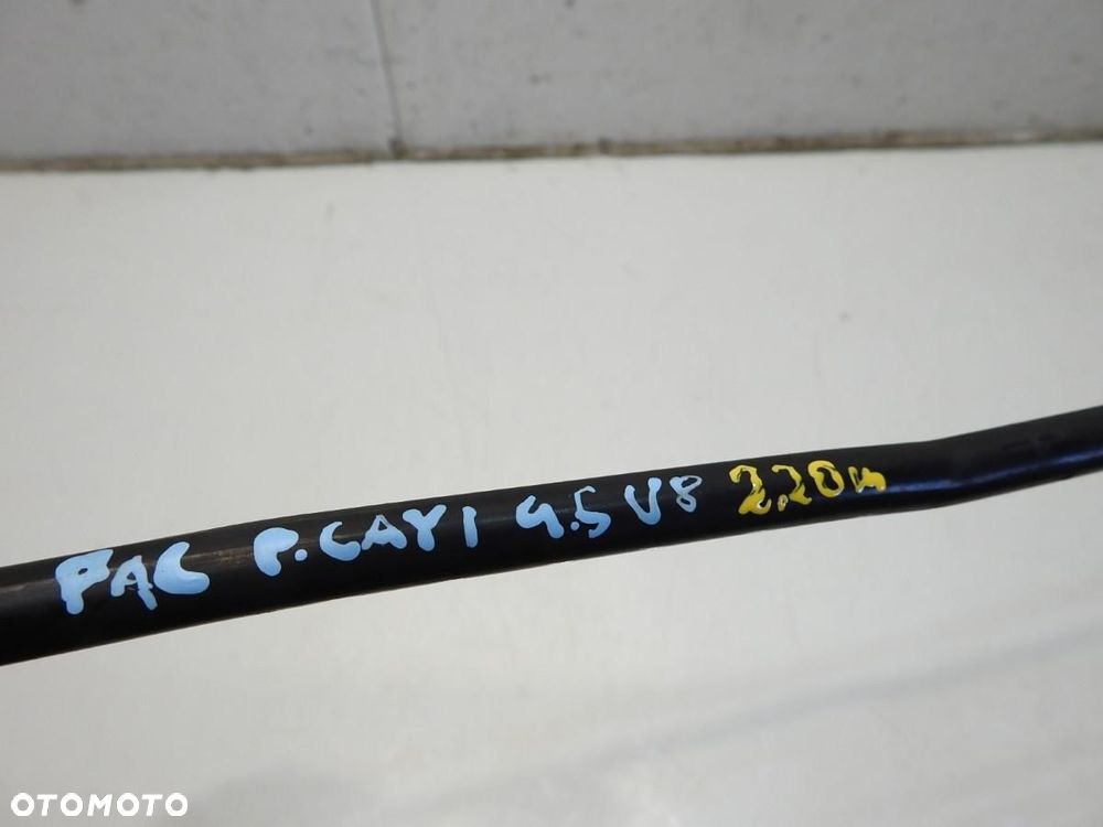 PRZEWÓD PALIWA PORSCHE CAYENNE I 4.5 V8 TURBO 7L0201215C - 9