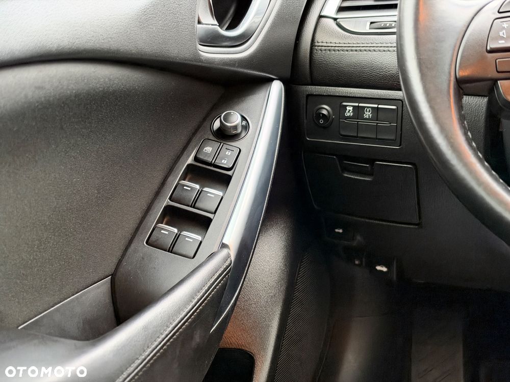 Mazda 6 SKYACTIV-G 192 Drive i-ELOOP Sports-Line - 27