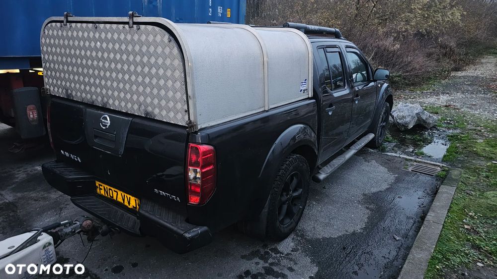 Nissan Navara 2.5 D LE - 7