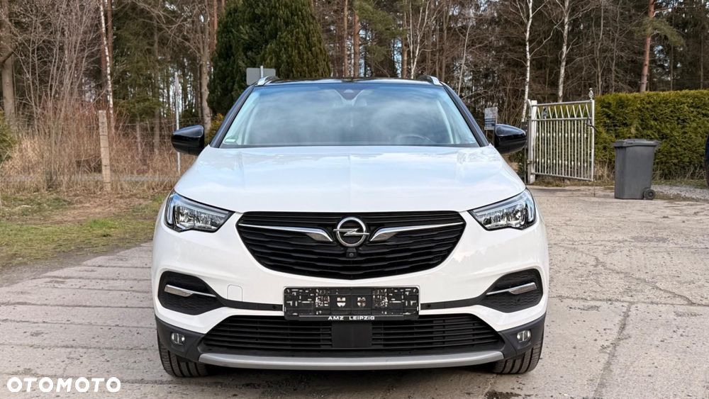 Opel Grandland X 1.2 Start/Stop Elegance - 6