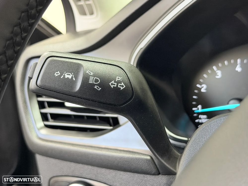 Ford Focus SW 1.0 EcoBoost MHEV Active - 22