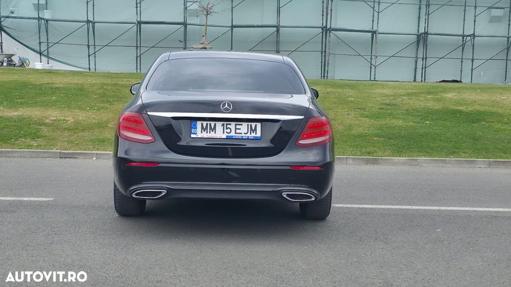 Mercedes-Benz E 200 d 9G-TRONIC - 30