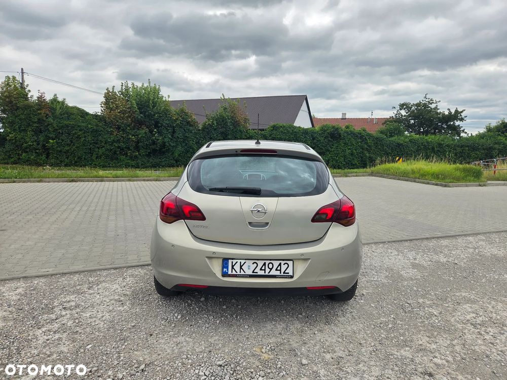 Opel Astra - 7