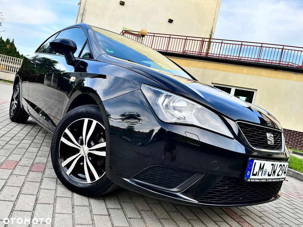 Seat Ibiza SC 1.4 16V Style 4YOU - 3