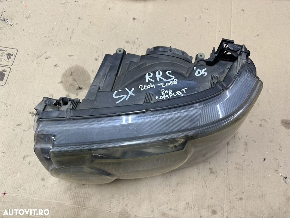 Far stanga xenon complet  RANGE ROVER SPORT an 2004-2008 - 3