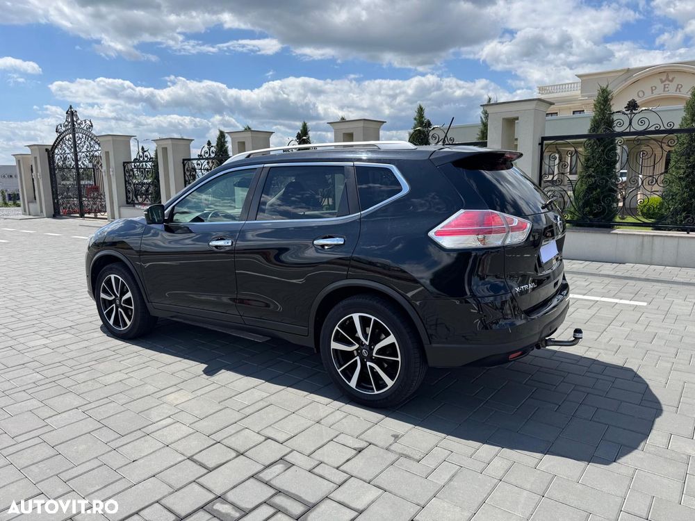 Nissan X-Trail 1.6L dCI Start/Stop Tekna - 6
