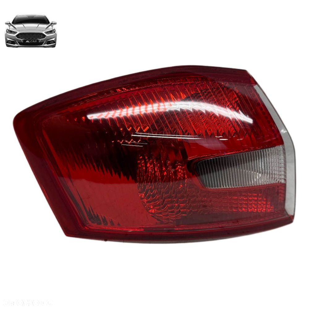 LAMPA LEWA TYŁ W BŁOTNIK FORD KUGA MK1 - 1