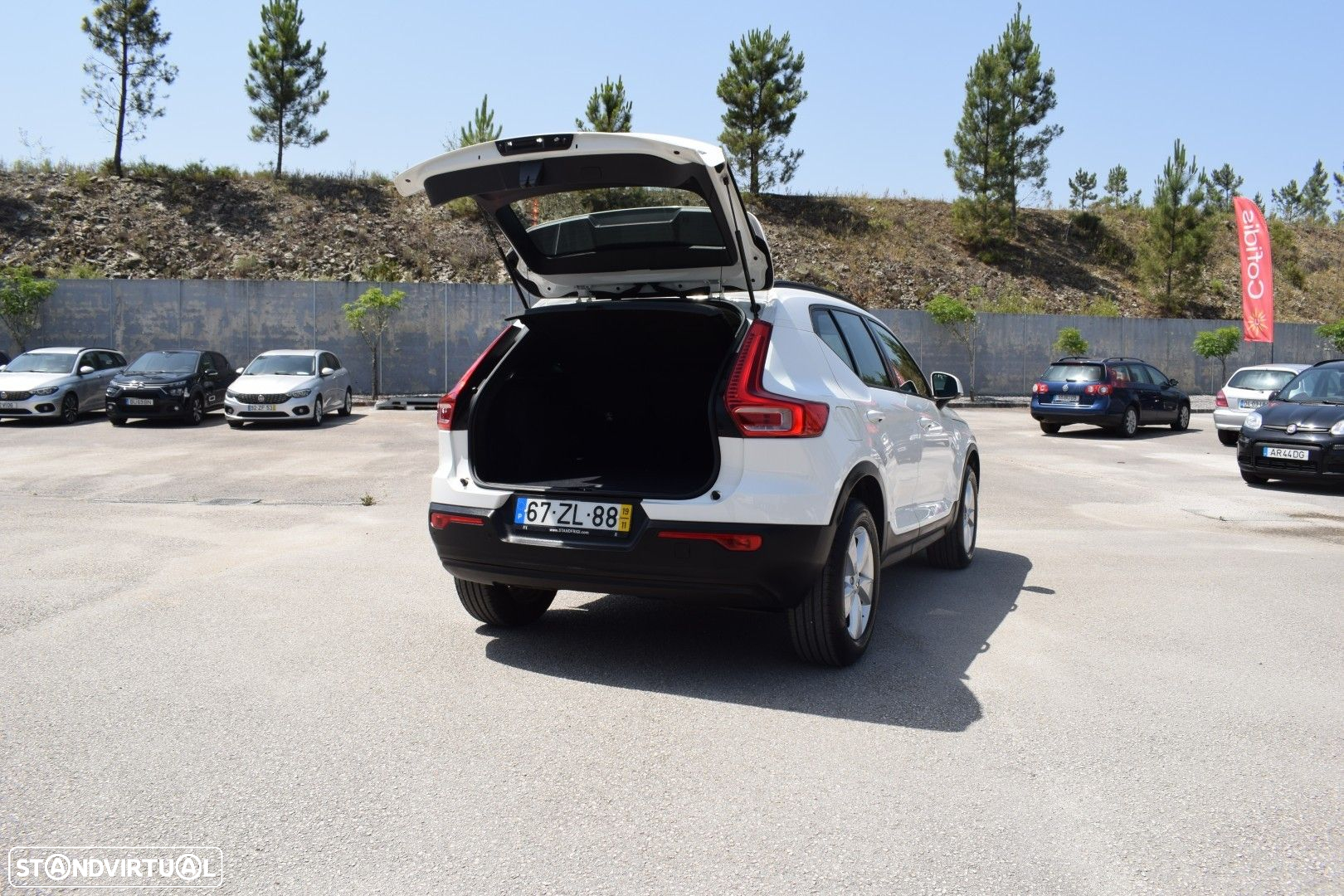 Volvo XC 40 2.0 D3 Momentum - 10