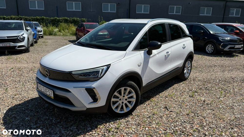 Opel Crossland - 4