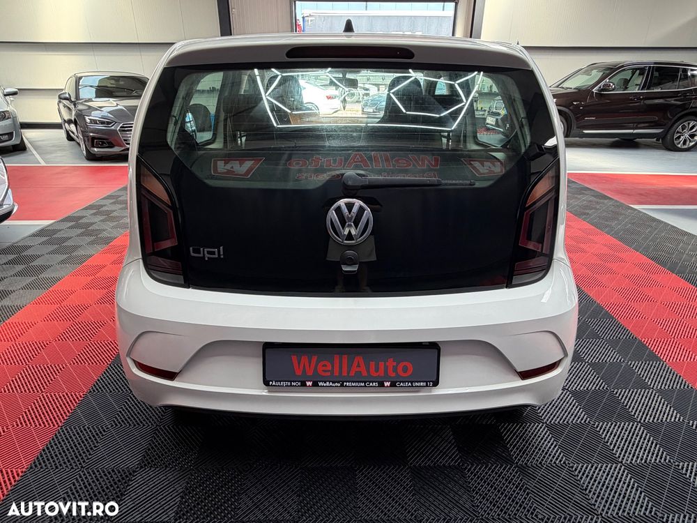 Volkswagen up! - 5