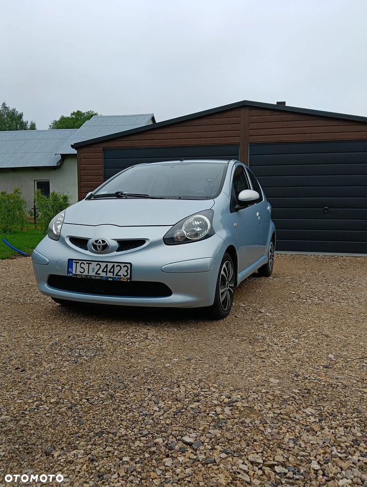 Toyota Aygo 1.0 VVT-i Luna A/C - 1