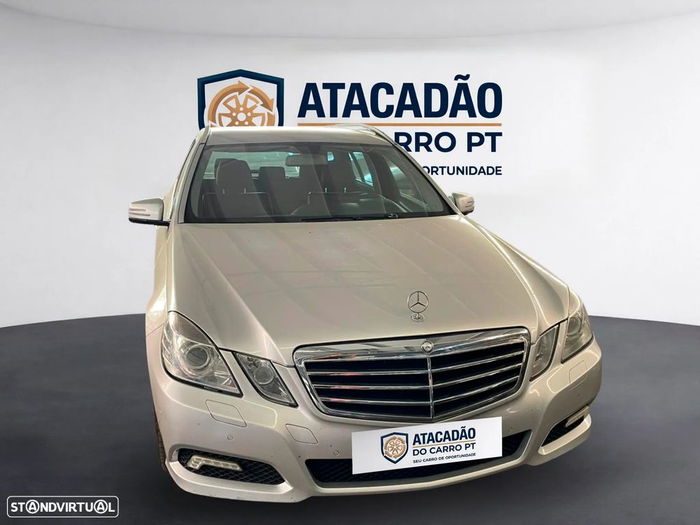 Mercedes-Benz E 350 - 2