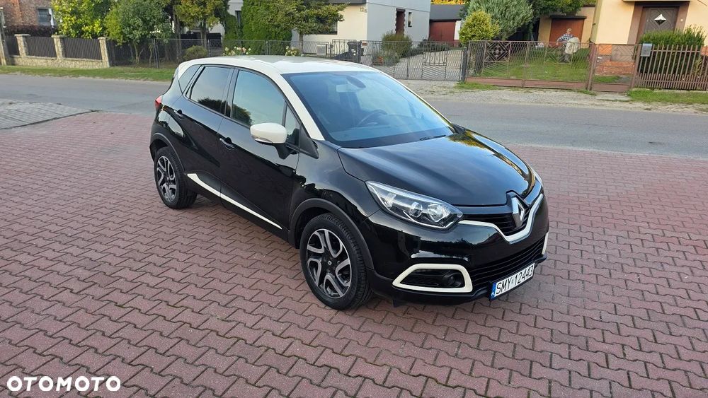 Renault Captur (ENERGY) TCe 90 INTENS - 1