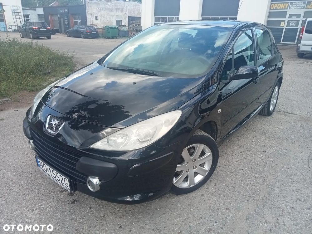 Peugeot 307 1.6 HDI Trendy (klm) - 1