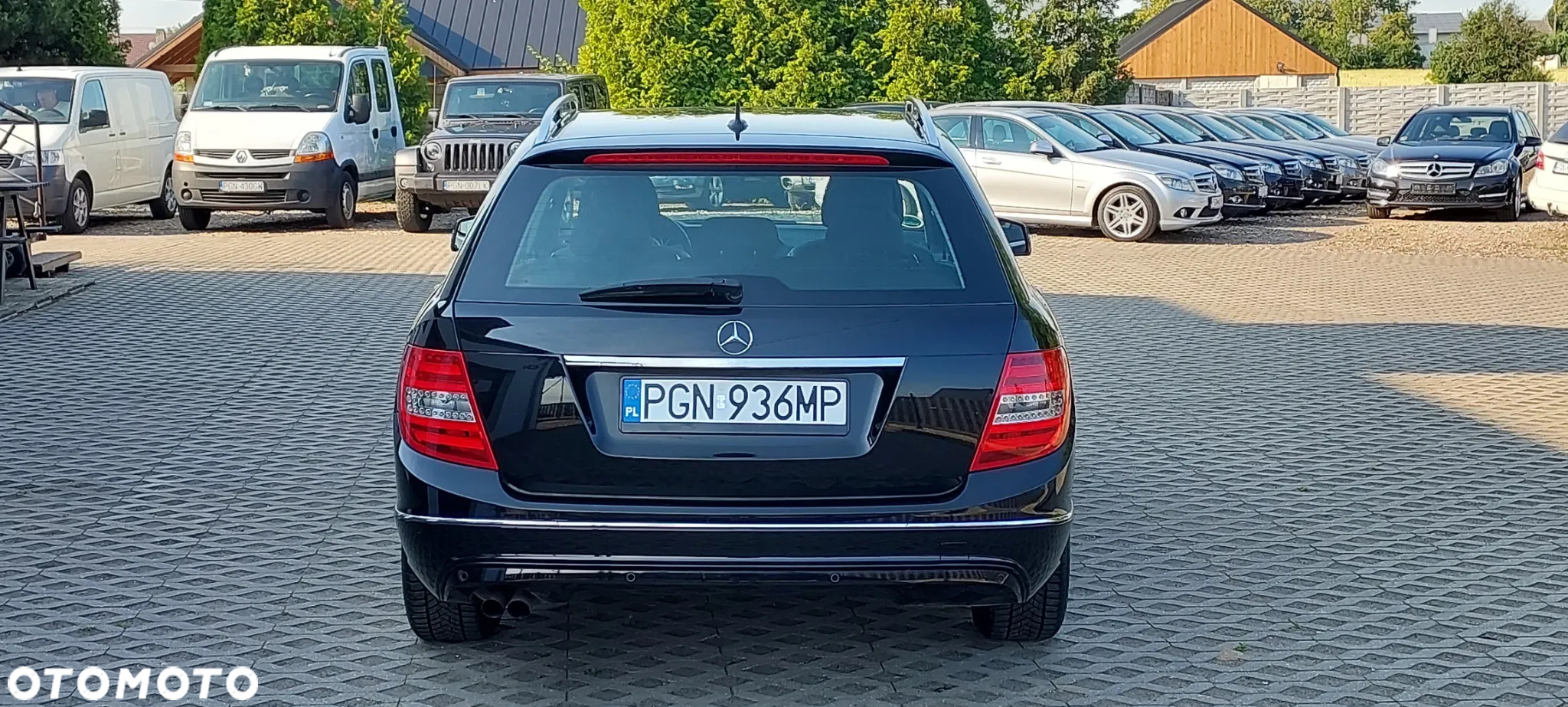 Mercedes-Benz Klasa C - 27