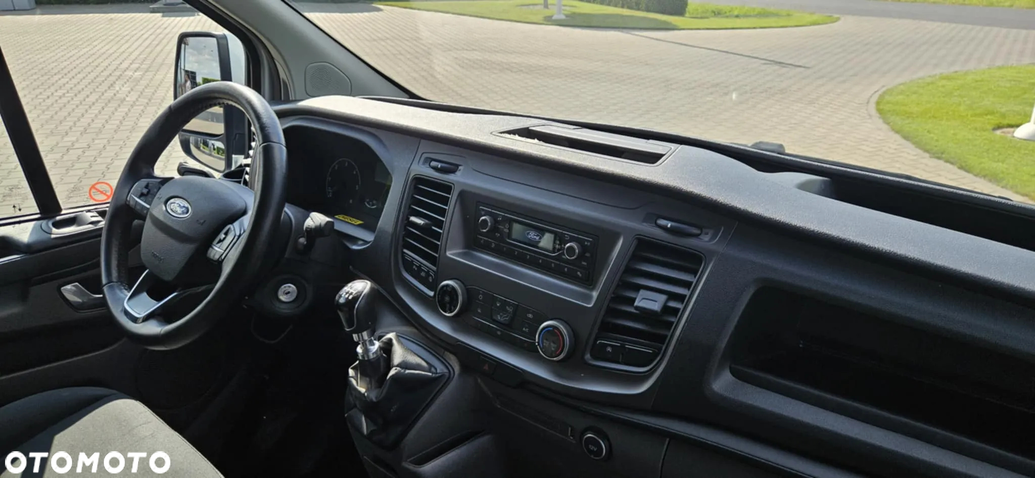 Ford Transit Custom - 28