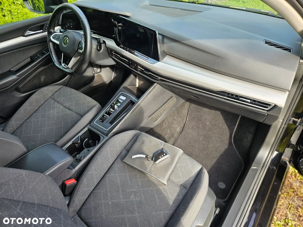 Volkswagen Golf 1.0 eTSI OPF DSG Active - 11