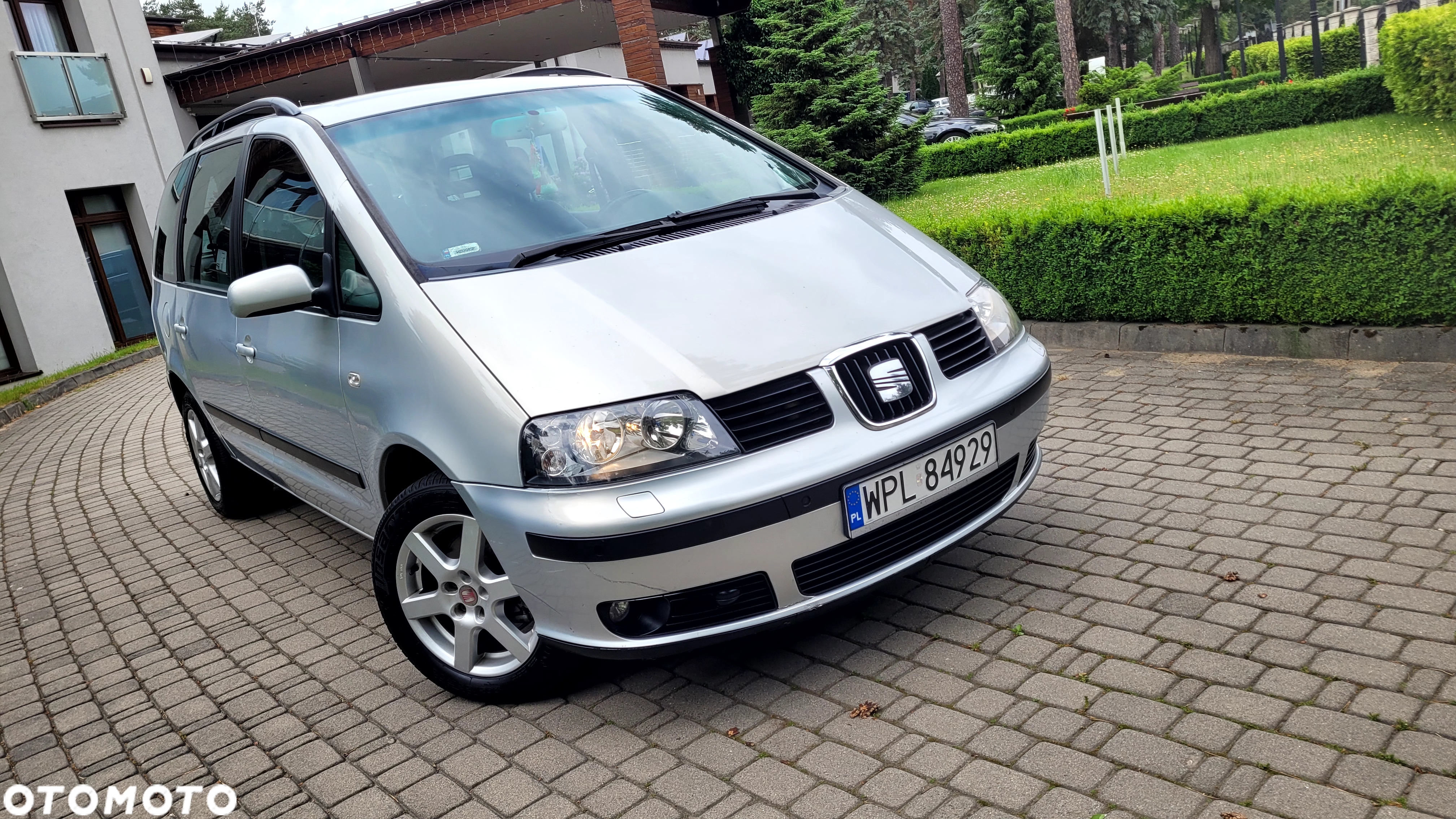 Seat Alhambra 1.9 TDI Kids - 32