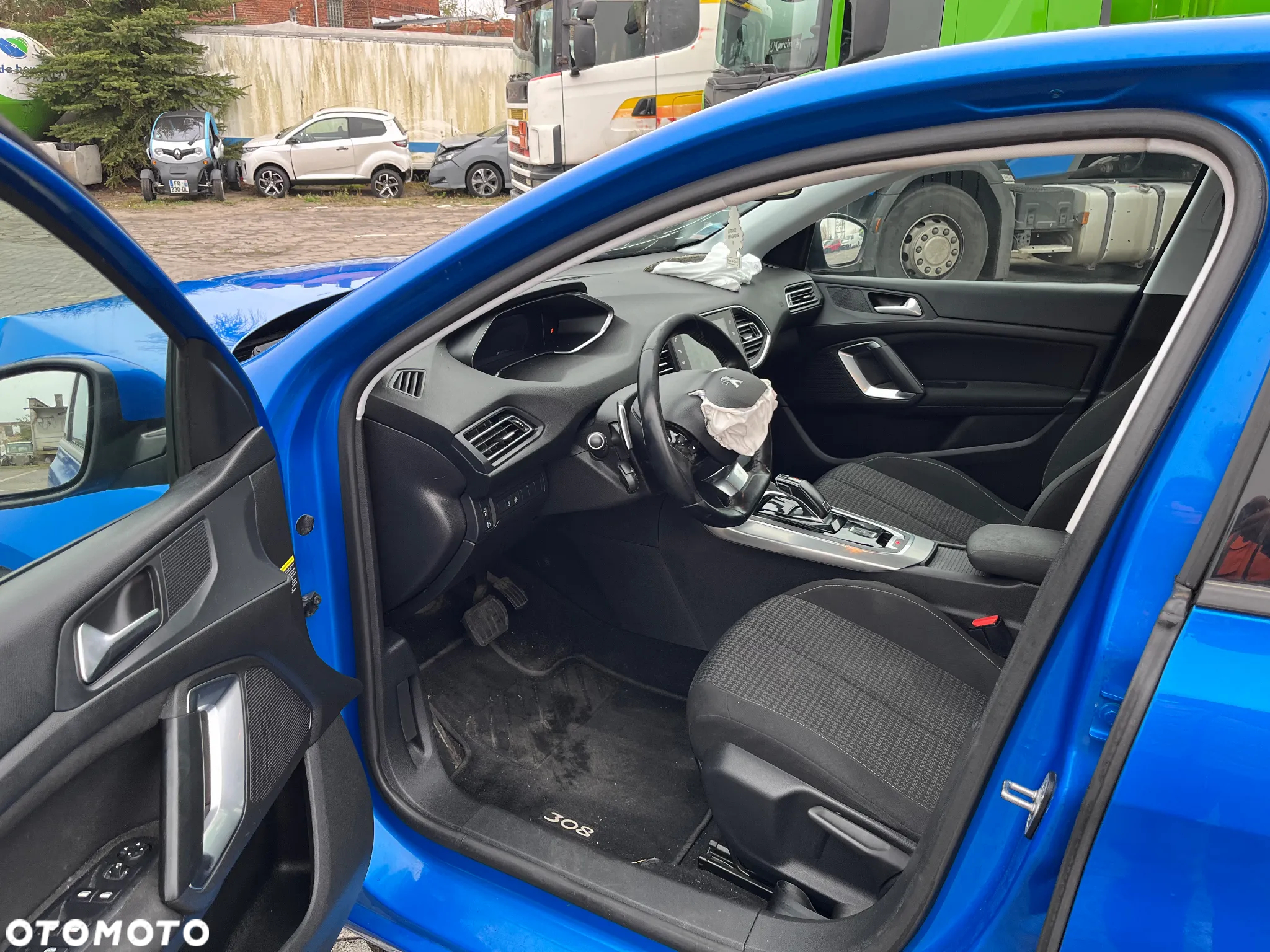 Peugeot 308 SW 1.5 BlueHDi Allure Pack S&S EAT8 - 8