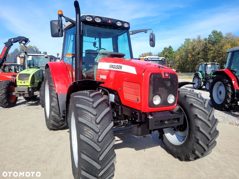 Massey Ferguson 5465 Dyna-4 - 3