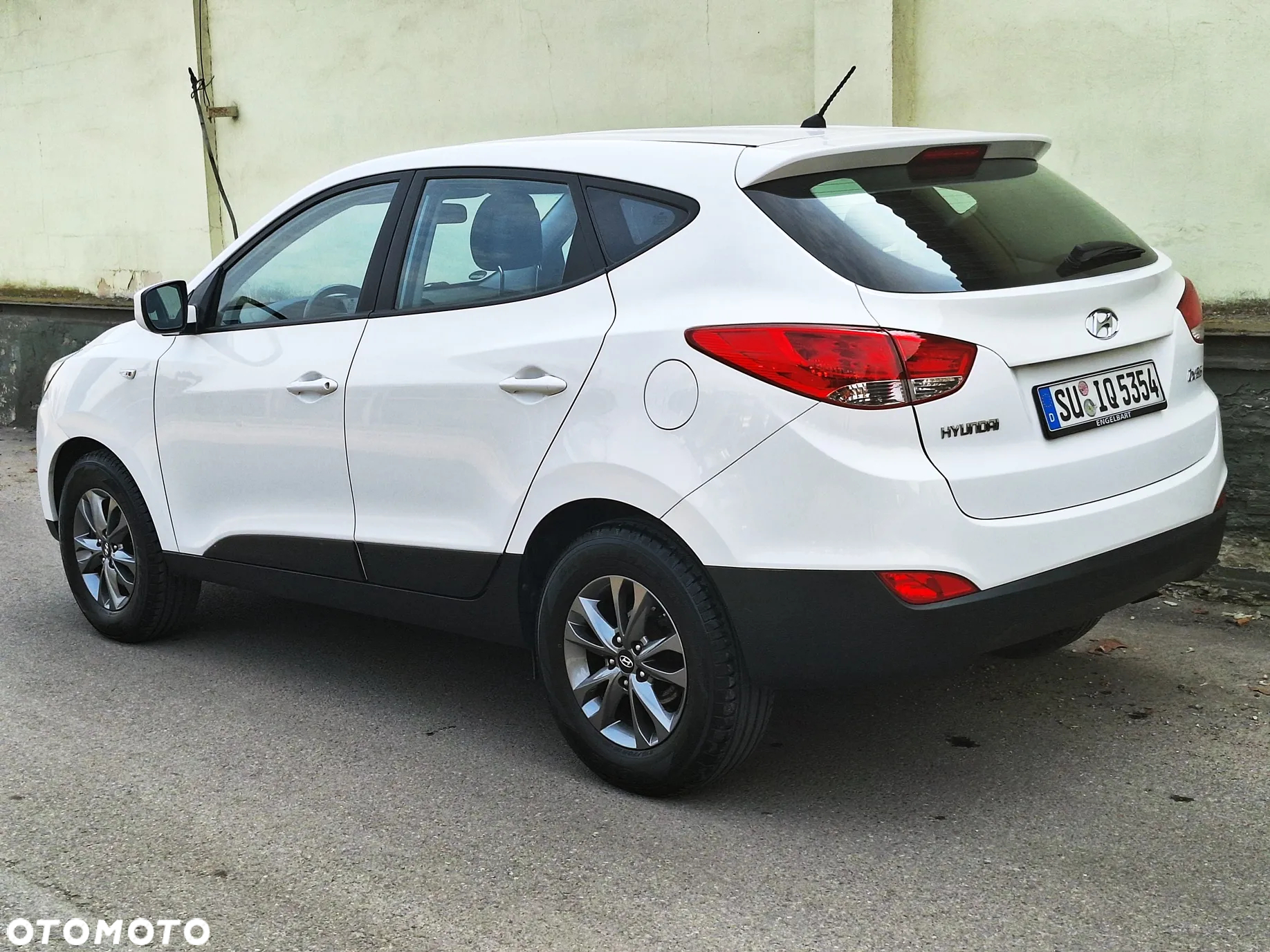 Hyundai ix35 1.6 2WD Fifa World Cup Edition - 12