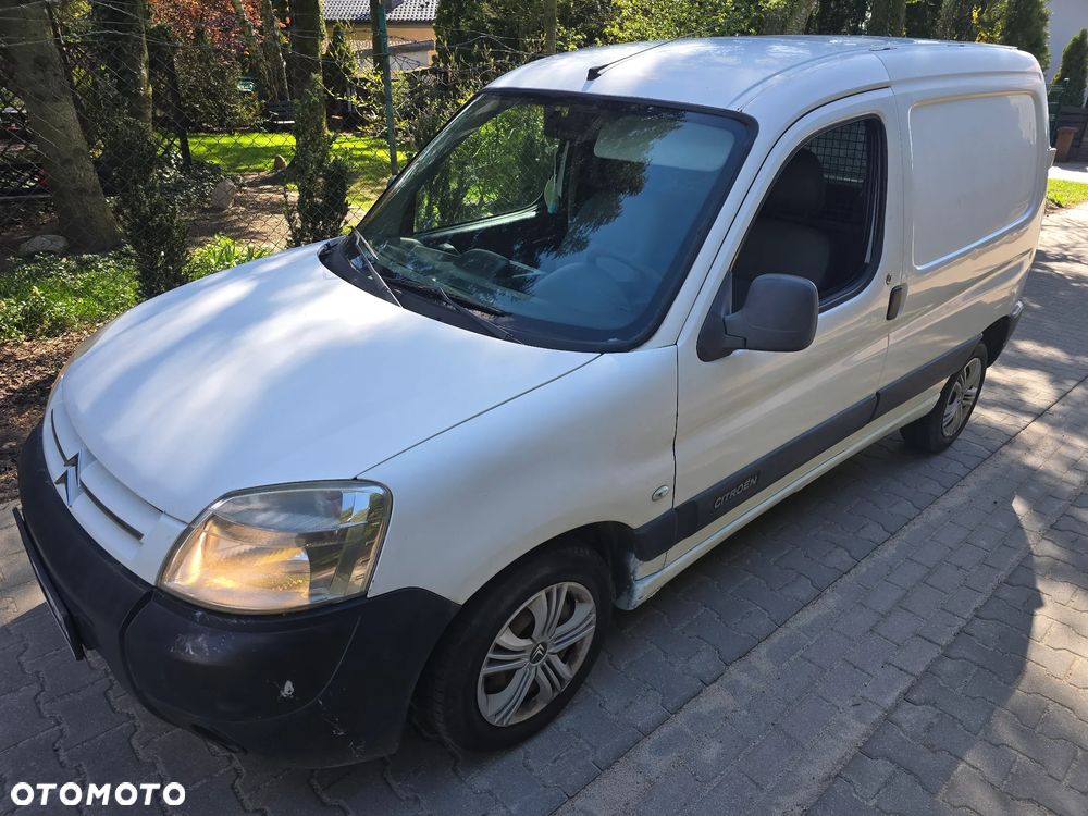 Citroën Berlingo 1.6 HDi Euro5 - 1