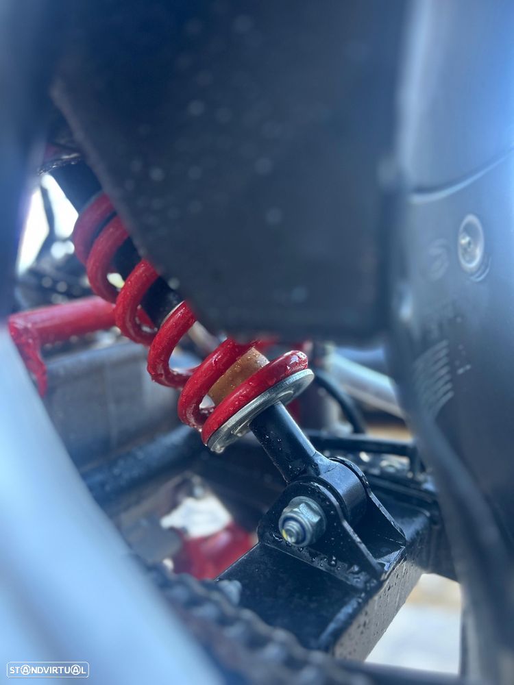 Beta RR MOTARD 2T 50 TRACK - 26