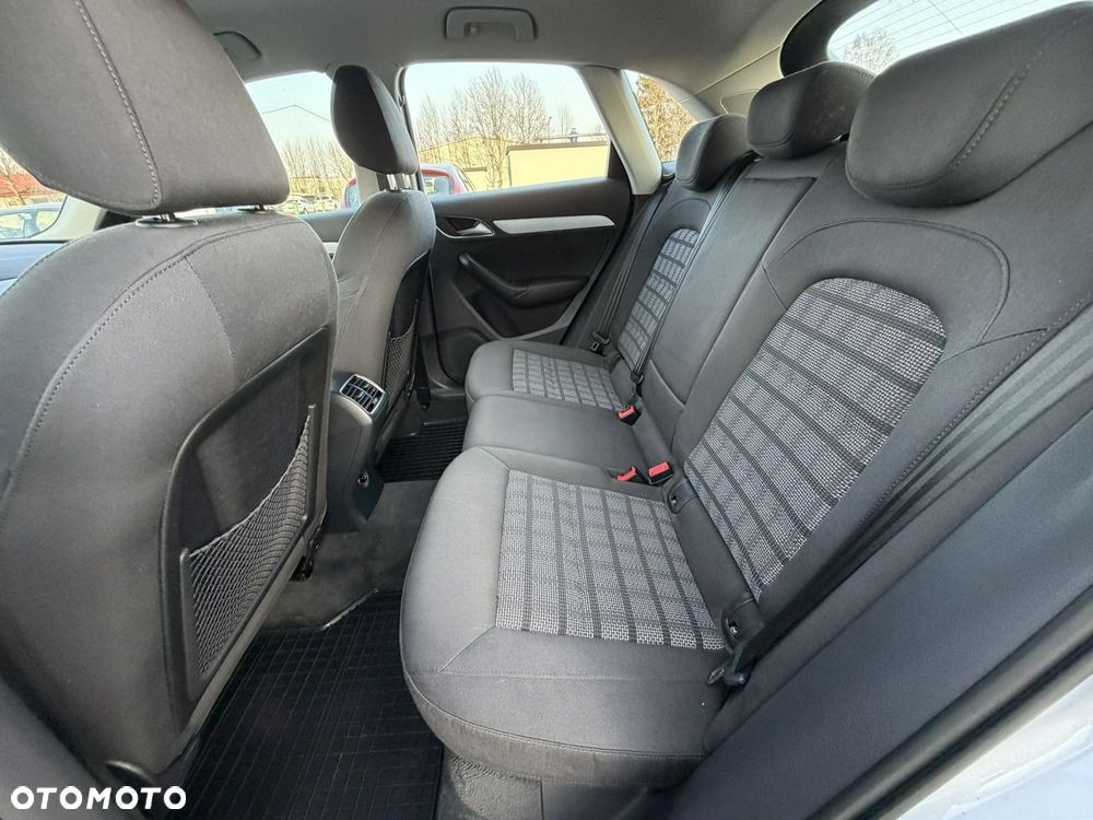 Audi Q3 2.0 TDI Quattro S tronic - 30