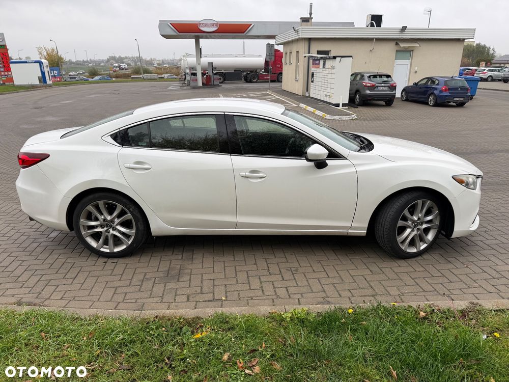 Mazda 6 - 13