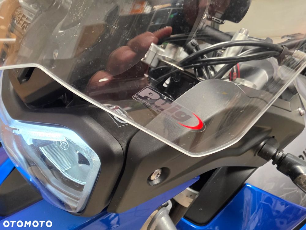 Triumph Tiger - 10