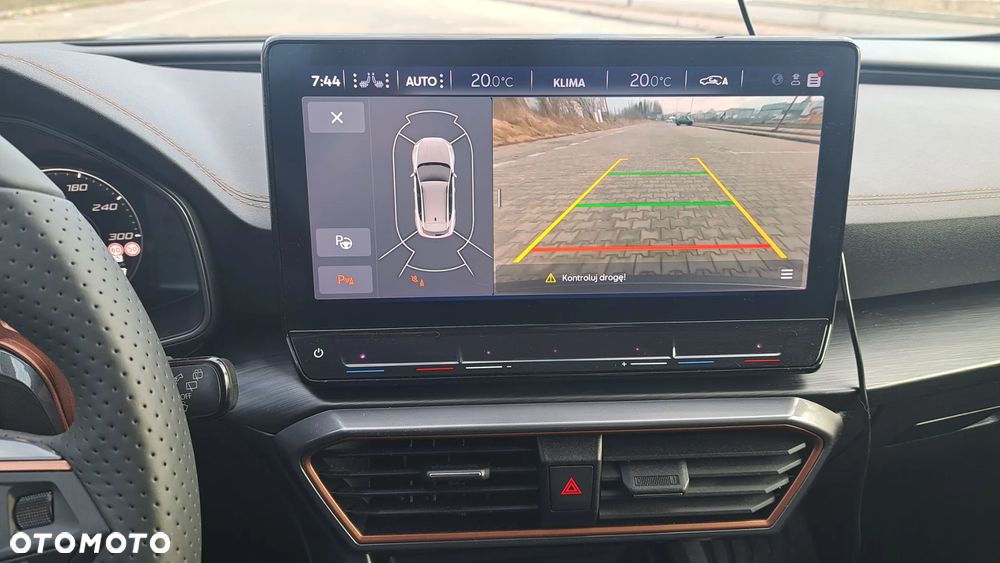 Cupra Formentor VZ 2.0 TSI 4Drive DSG - 25