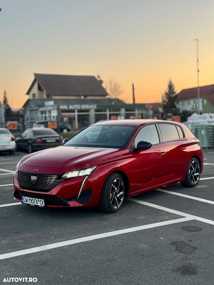 Peugeot 308 1.2L PureTech 130 S&S EAT8 Allure - 2