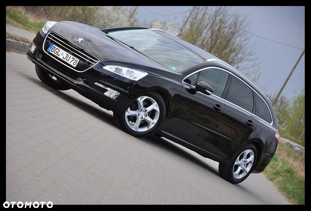 Peugeot 508 HDi 160 Automatik Allure - 22