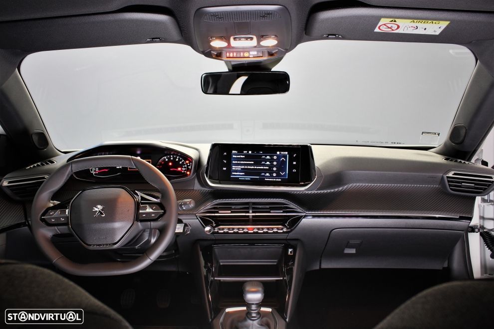 Peugeot 2008 1.2 PureTech Active Pack - 16