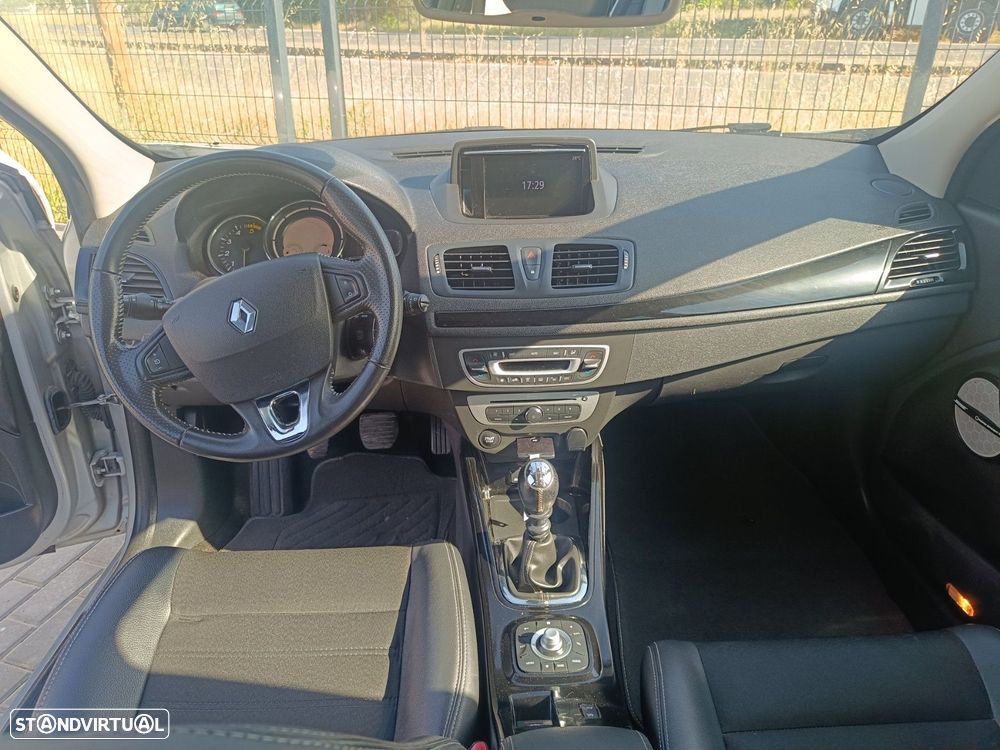 Renault Mégane 1.6 dCi Bose Edition - 18