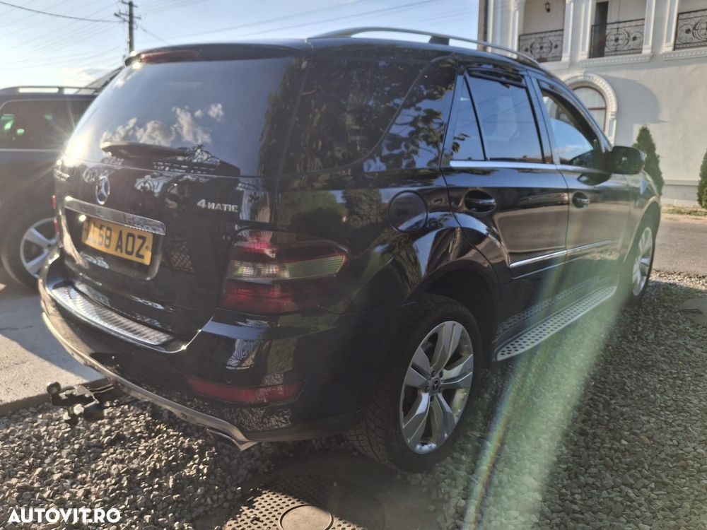 Mercedes-Benz ML - 7